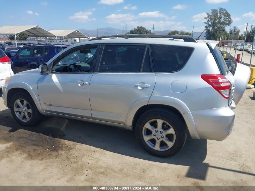 JTMZK31VX9D002471 2009 Toyota Rav4 Limited V6