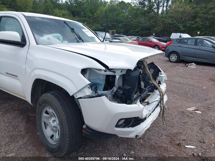 2023 Toyota Tacoma Sr5 VIN: 3TYAX5GN6PT071925 Lot: 40359796