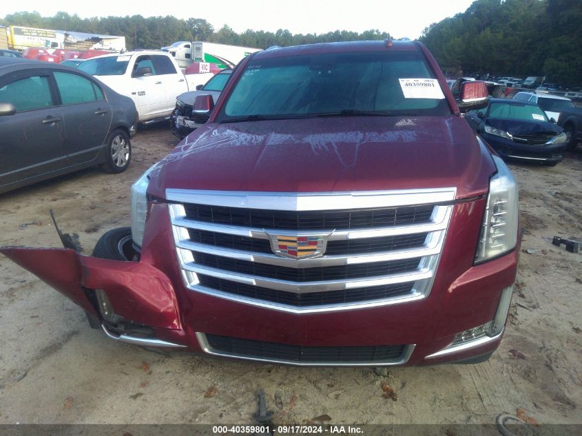 1GYS3BKJ4KR179475 2019 Cadillac Escalade Luxury