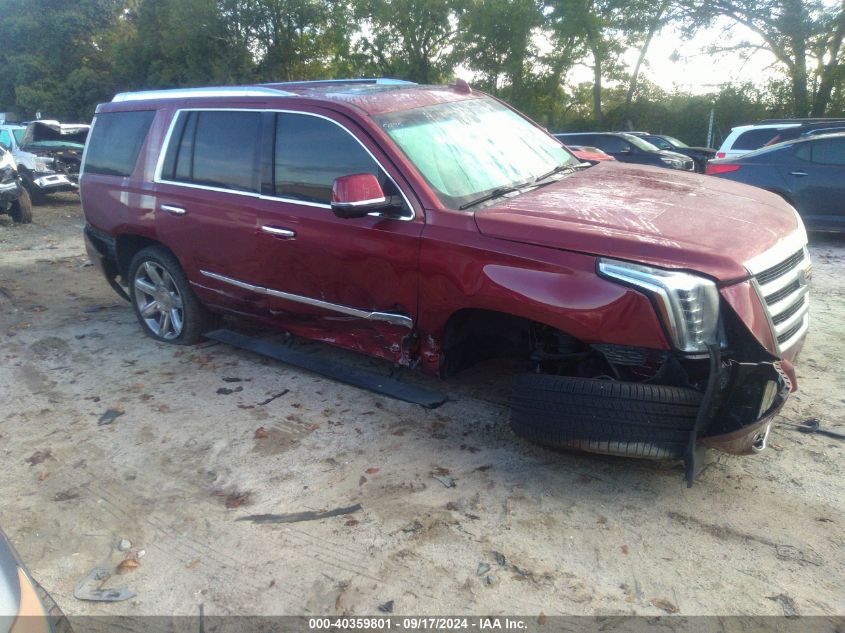 2019 Cadillac Escalade Luxury VIN: 1GYS3BKJ4KR179475 Lot: 40359801