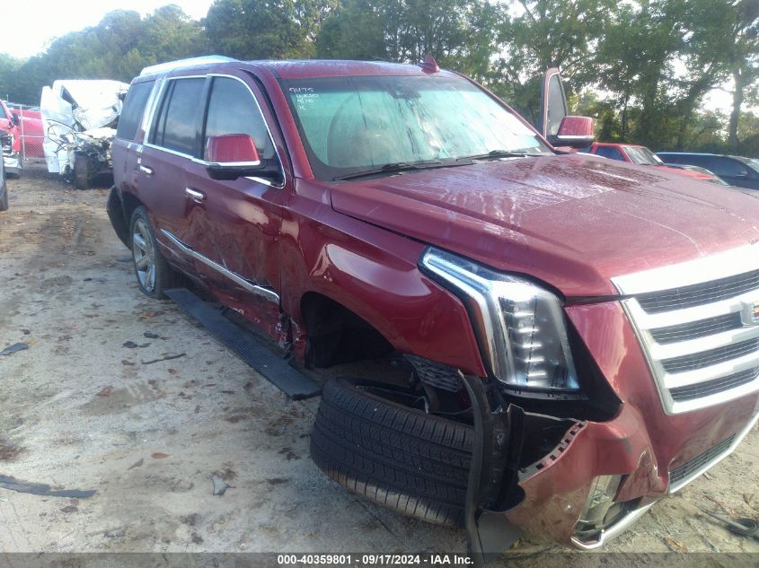 2019 Cadillac Escalade Luxury VIN: 1GYS3BKJ4KR179475 Lot: 40359801