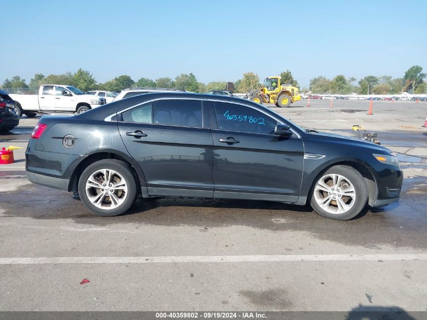 2015 Ford Taurus Sel VIN: 1FAHP2E88FG153661 Lot: 40359802