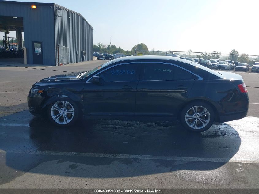 2015 Ford Taurus Sel VIN: 1FAHP2E88FG153661 Lot: 40359802