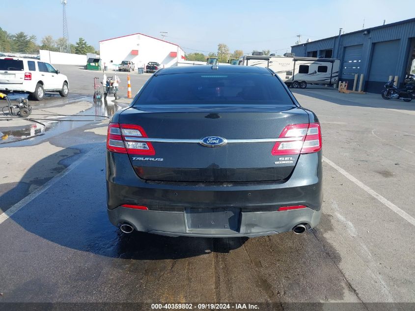 1FAHP2E88FG153661 2015 Ford Taurus Sel