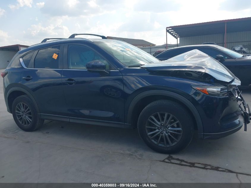 2017 Mazda Cx-5 Touring VIN: JM3KFACL0H0162748 Lot: 40359803