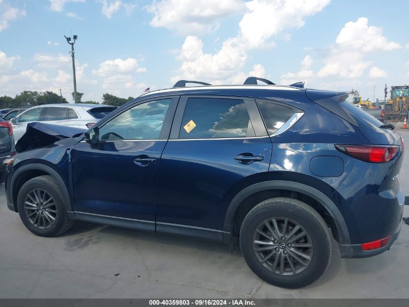 2017 Mazda Cx-5 Touring VIN: JM3KFACL0H0162748 Lot: 40359803