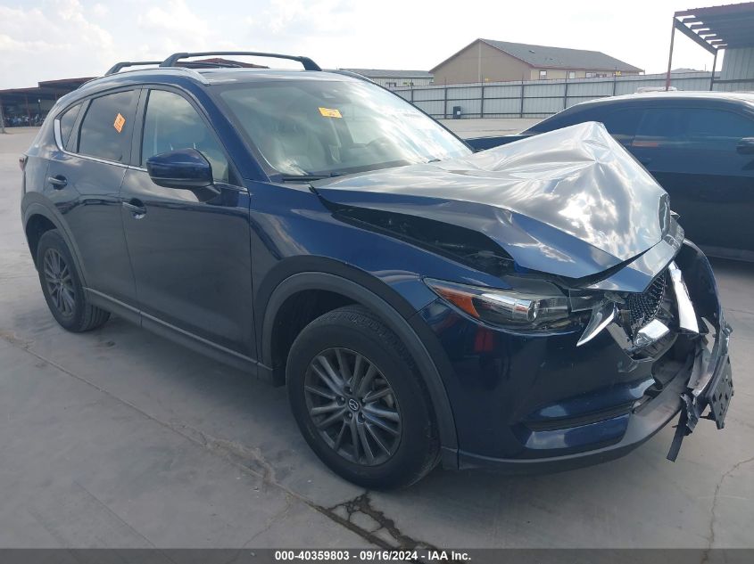 JM3KFACL0H0162748 2017 MAZDA CX-5 - Image 1