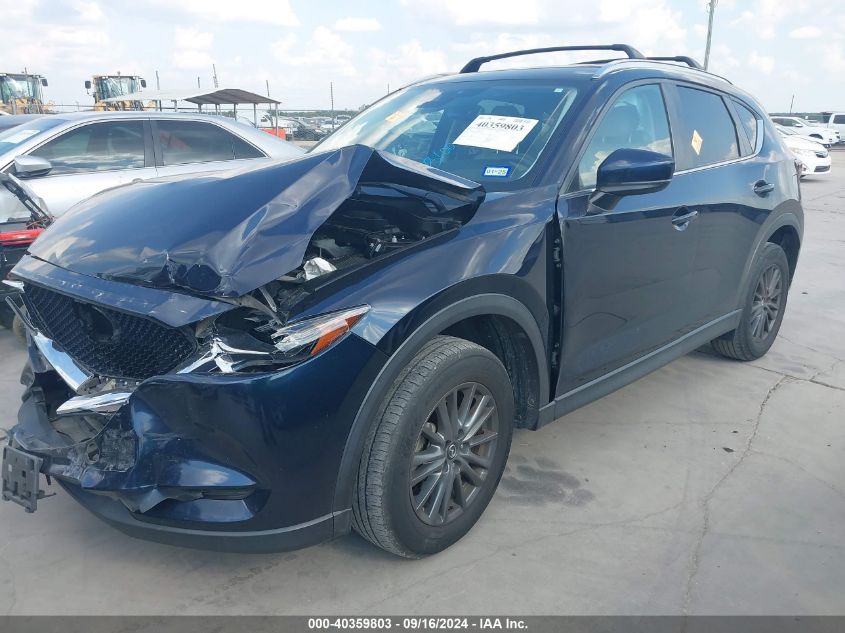 JM3KFACL0H0162748 2017 MAZDA CX-5 - Image 2