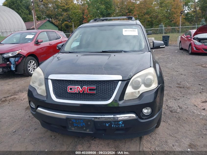 1GKKVTED6CJ297267 2012 GMC Acadia Denali