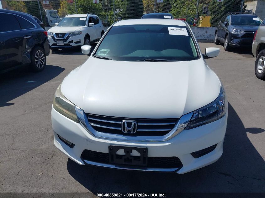 1HGCR2F52EA157226 2014 Honda Accord Sport