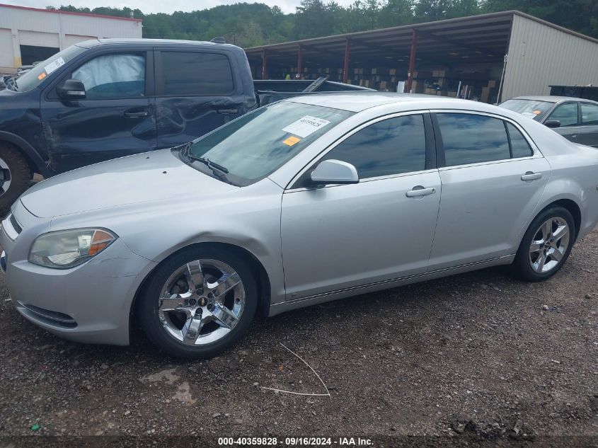 1G1ZH57B594267301 2009 Chevrolet Malibu Lt