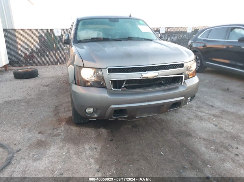 2008 Chevrolet Avalanche 1500 Lt VIN: 3GNEC12J28G169704 Lot: 40359829