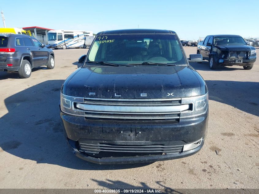 2019 Ford Flex Limited VIN: 2FMGK5D82KBA29177 Lot: 40359835