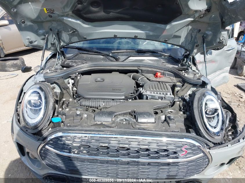 WMWLV7C08L2L37895 2020 Mini Clubman Cooper S