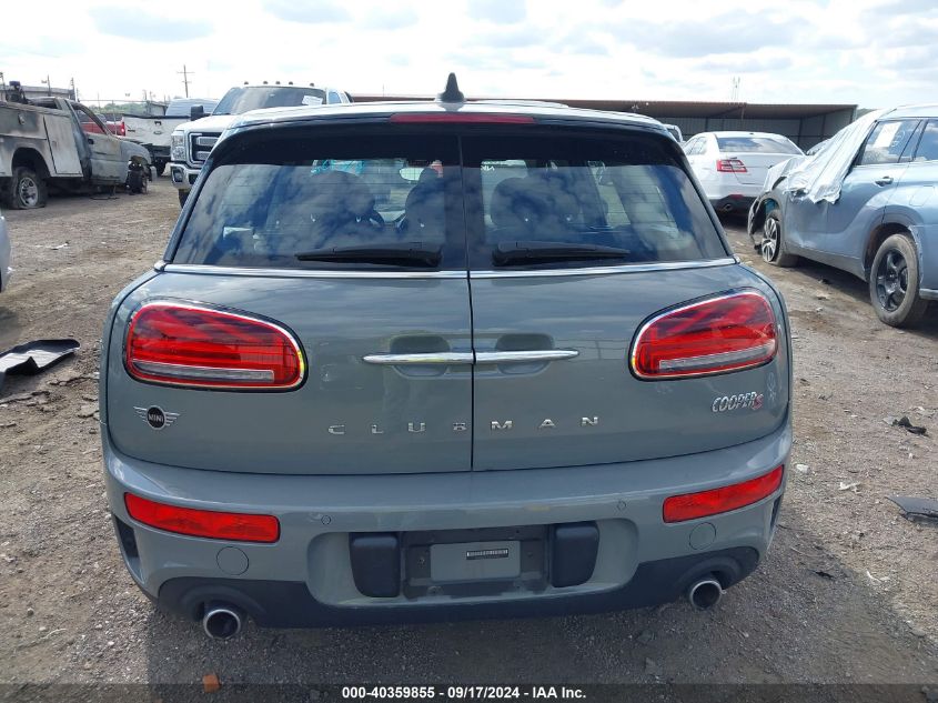 2020 Mini Clubman Cooper S VIN: WMWLV7C08L2L37895 Lot: 40359855