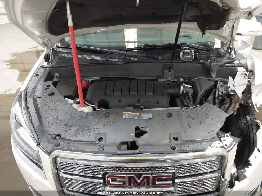 1GKKVTKD9EJ175185 2014 GMC Acadia Denali