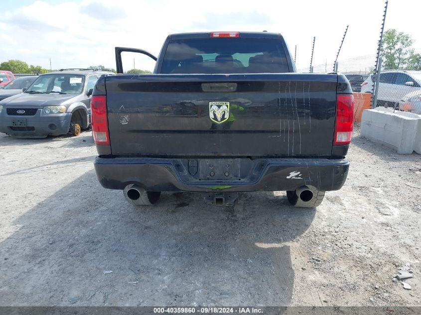 2010 Dodge Ram 1500 Slt/Sport/Trx VIN: 1D7RB1CTXAS206287 Lot: 40359860