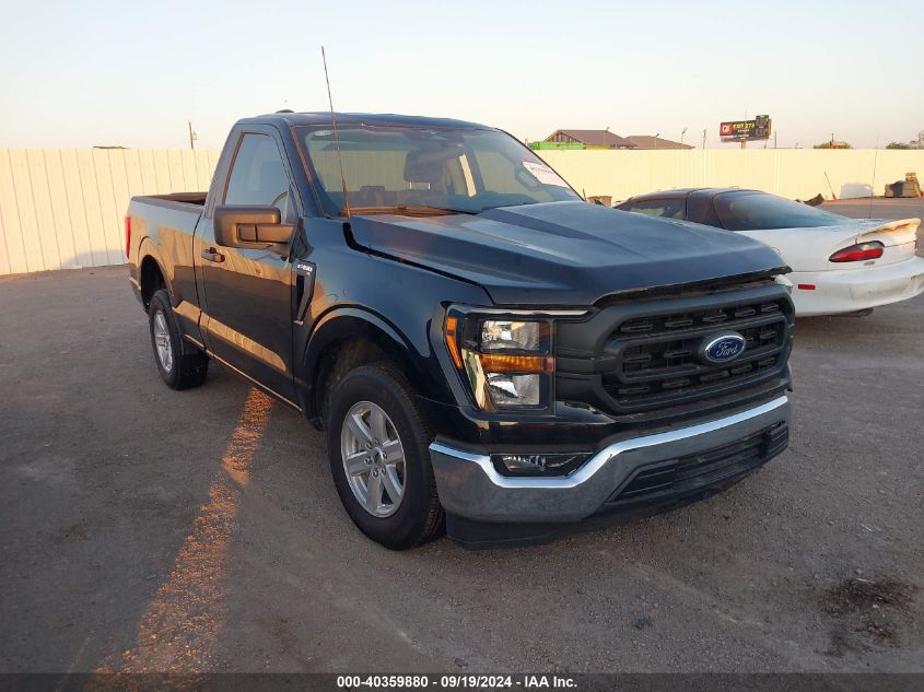 1FTMF1CBXPKE59845 2023 FORD F-150 - Image 1