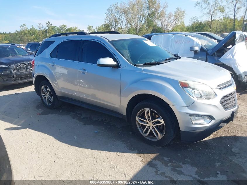 2GNALCEK8G1120531 2016 Chevrolet Equinox Lt