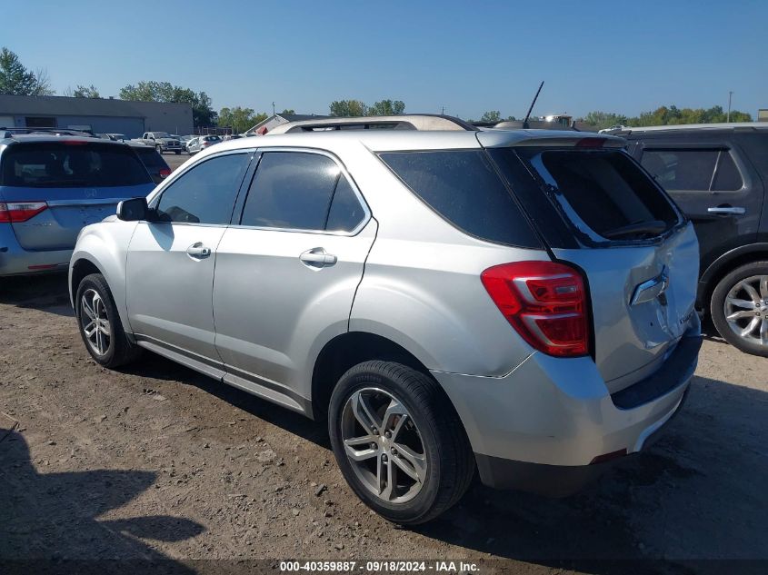 2GNALCEK8G1120531 2016 Chevrolet Equinox Lt