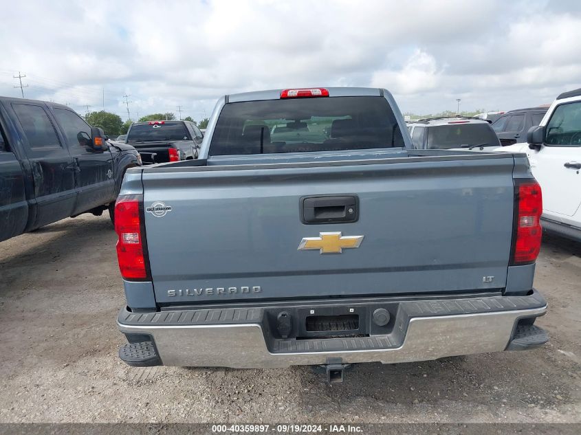 2015 Chevrolet Silverado 1500 1Lt VIN: 3GCPCREC2FG415077 Lot: 40359897