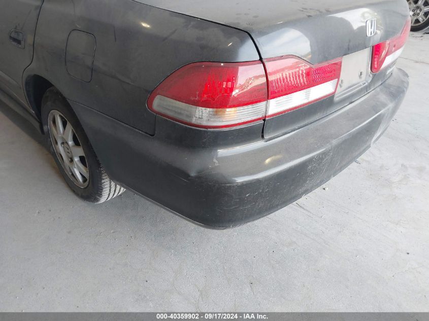 1HGCG66832A063701 2002 Honda Accord 2.3 Ex/2.3 Se