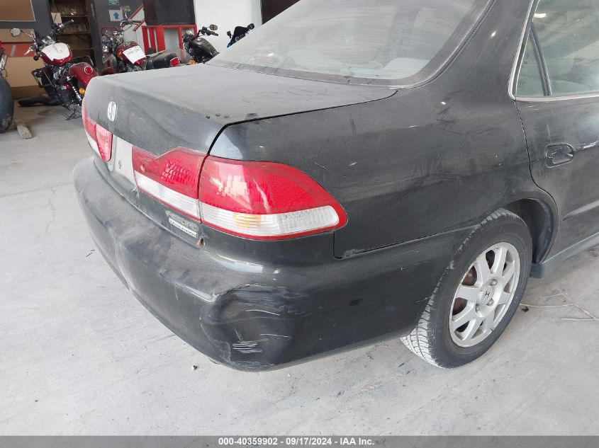 1HGCG66832A063701 2002 Honda Accord 2.3 Ex/2.3 Se