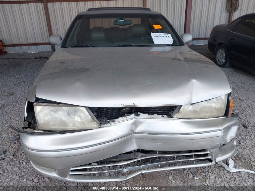 1999 Toyota Avalon Xls VIN: 4T1BF18BXXU331301 Lot: 40359914