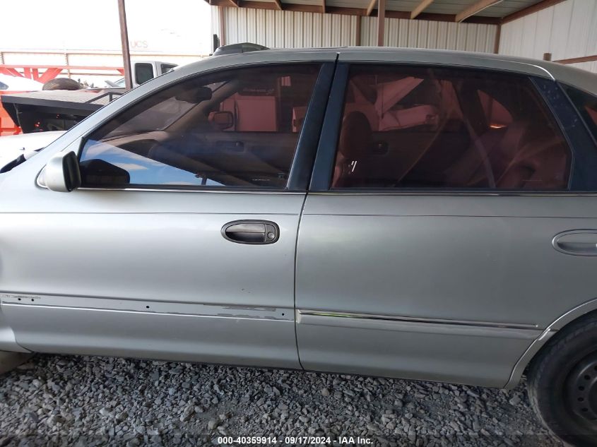 1999 Toyota Avalon Xls VIN: 4T1BF18BXXU331301 Lot: 40359914