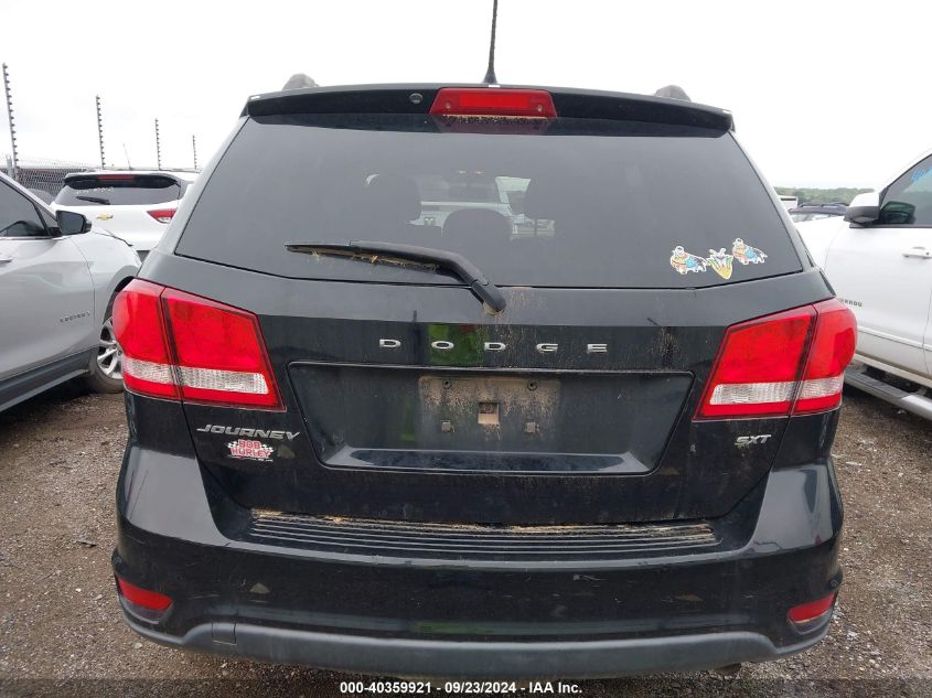 3C4PDCBBXHT684752 2017 Dodge Journey Sxt