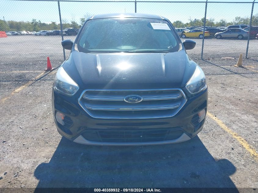 2017 FORD ESCAPE SE - 1FMCU0GD0HUE89980