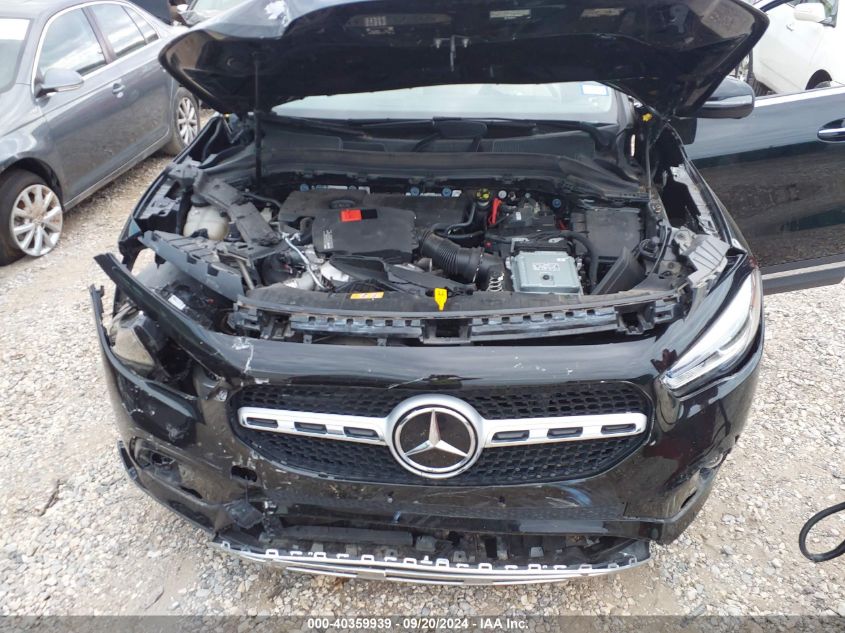 2023 Mercedes-Benz Gla 250 4Matic VIN: W1N4N4HB7PJ439354 Lot: 40359939