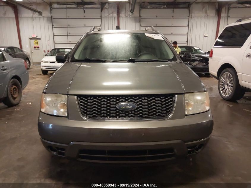 1FMDK06186GA34761 2006 Ford Freestyle Limited