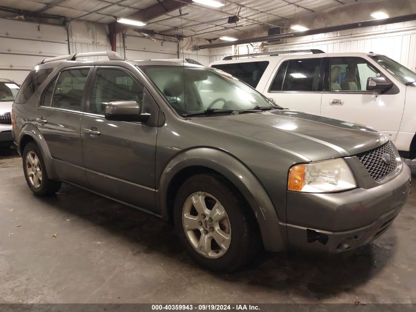 1FMDK06186GA34761 2006 Ford Freestyle Limited