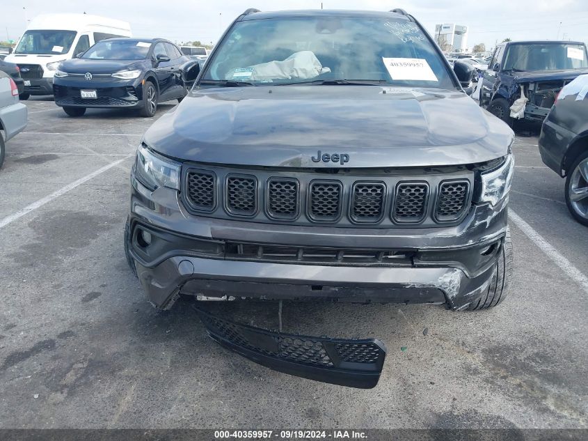 2023 Jeep Compass Altitude 4X4 VIN: 3C4NJDBN3PT503358 Lot: 40359957