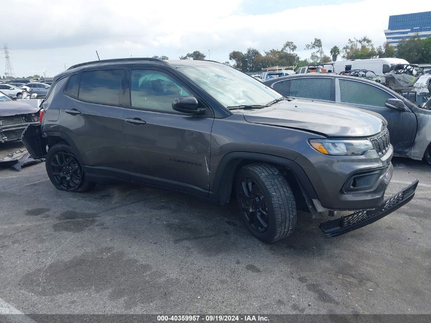 2023 Jeep Compass Altitude 4X4 VIN: 3C4NJDBN3PT503358 Lot: 40359957