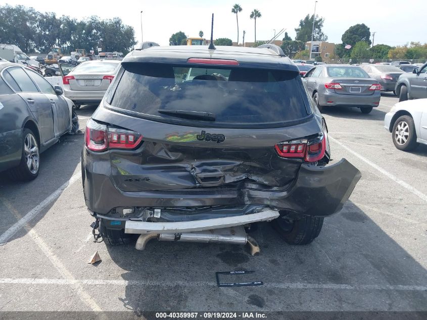 2023 Jeep Compass Altitude 4X4 VIN: 3C4NJDBN3PT503358 Lot: 40359957