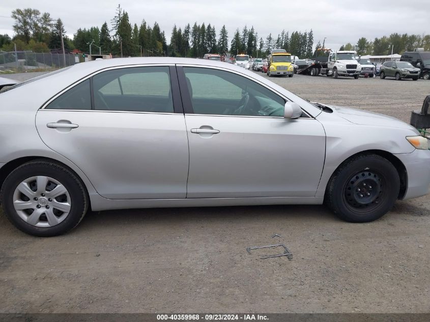 2011 Toyota Camry Le VIN: 4T1BF3EK1BU130833 Lot: 40359968