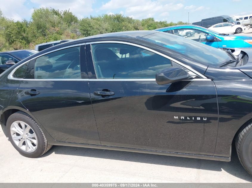 1G1ZD5ST5PF122630 2023 Chevrolet Malibu Fwd 1Lt