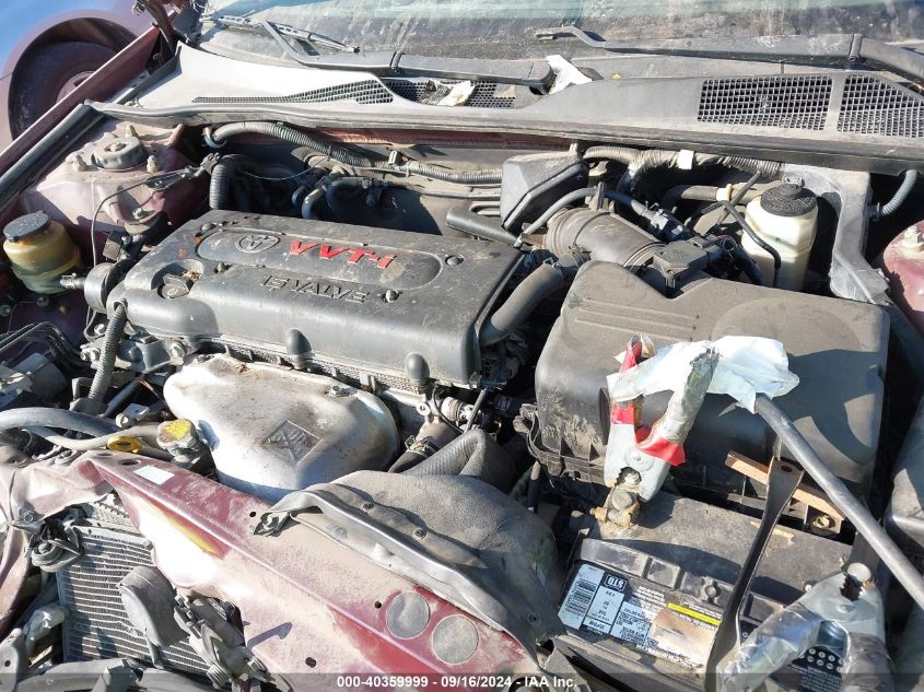 4T1BE32KX5U393690 2005 Toyota Camry Le