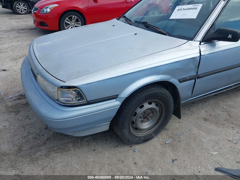 4T1SV21E2MU454339 1991 Toyota Camry Dlx