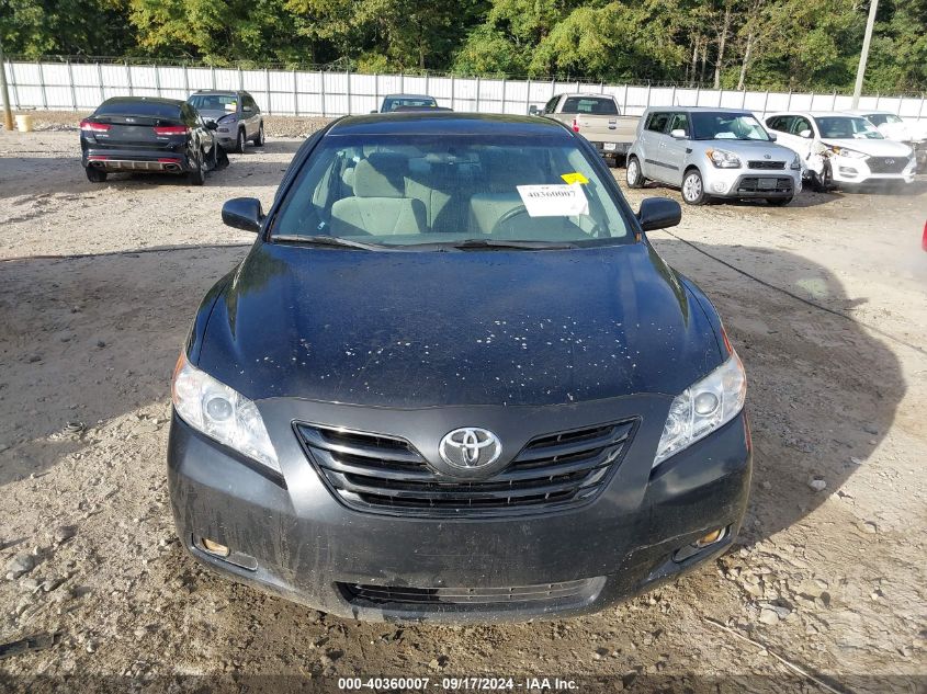 2007 Toyota Camry Le VIN: 4T1BE46K27U701194 Lot: 40360007