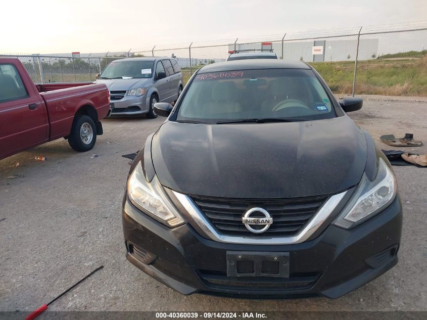 2017 Nissan Altima 2.5 S VIN: 1N4AL3AP3HN339753 Lot: 40360039