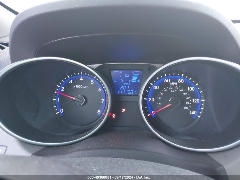 KM8JU3AC0CU505905 2012 Hyundai Tucson Gls