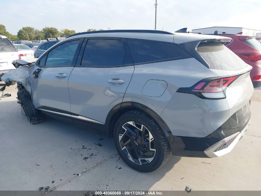 2023 Kia Sportage Sx Prestige VIN: 5XYK53AF1PG082548 Lot: 40360058