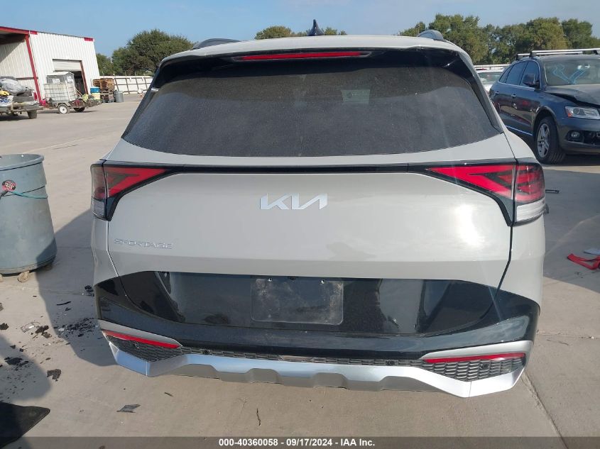 2023 Kia Sportage Sx Prestige VIN: 5XYK53AF1PG082548 Lot: 40360058