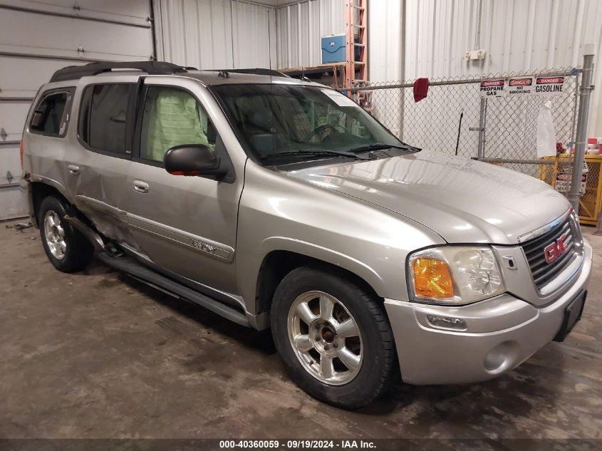 1GKET16S656152532 2005 GMC Envoy Xl Slt