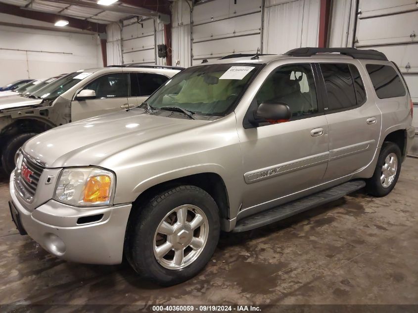 1GKET16S656152532 2005 GMC Envoy Xl Slt