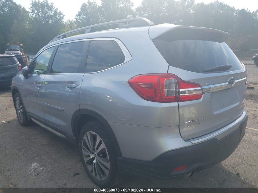 2019 SUBARU ASCENT LIMITED - 4S4WMAPD6K3426544