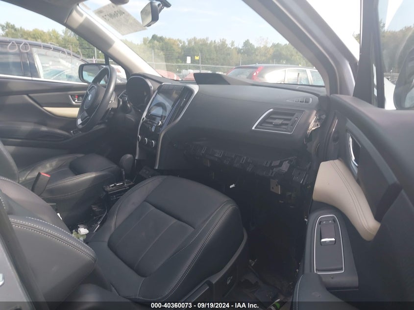 2019 SUBARU ASCENT LIMITED - 4S4WMAPD6K3426544